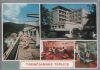 Slowakei - Trencianske Teplice - 4-Bilder-Karte - 1986