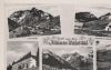 Österreich - Walsertal u.a. Klinik Dr. Backer - 1964