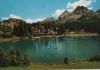 Schweiz - Arosa - Untersee mit Strandbad - 1965