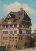 Nürnberg - Albrecht-Dürer-Haus - ca. 1975