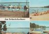 Schwielochsee bei Jessern, Zaue u. Goyatz - 1981
