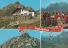 Österreich - Gipfelhaus Grubigstein - ca. 1985