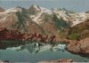 Italien - Cogne - Laghetto del Lauson - 1968