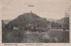 Nassau - Eisenbahnbrücke und Steindenkmal - ca. 1940