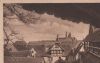 Rothenburg Tauber - STadtmauer - ca. 1935