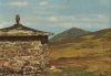 Tschechien - Krkonoše - Blick auf die Snezka - ca. 1975