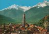 Italien - Meran - Merano - Blick gegen Zielspitze - 1990
