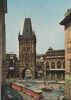 Tschechien - Prag - Praha - Pulverturm - ca. 1980