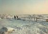 Meer - Winter an der See - 1972