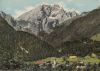 Österreich - Mauthen - im Gailtal - ca. 1970