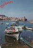 Frankreich - Collioure - Vue de la rade - 1986