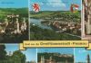 Passau u.a. Rathaus und Dom - 1993