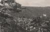 Schwarzburg vom Trippstein - 1960