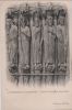 Frankreich - Chartres - Cathedrale, Details du Porche - ca. 1930