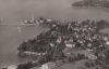 Wasserburg Bodensee - Luftbild - ca. 1965