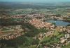 Bad Waldsee - Luftbild - ca. 1980