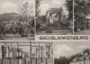 Bad Blankenburg - Bad Blankenburg u.a. Jugendherberge - 1980