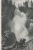 Österreich - Oberer Krimmler Wasserfall - ca. 1955