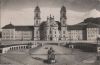 Schweiz - Einsiedeln - Kloster - ca. 1950