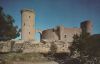 Spanien - Palma de Mallorca - Castillo de Bellver - ca. 1970