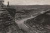 Sächsische Schweiz - Blick vom Lilienstein - 1966