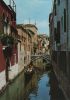 Italien - Venedig - Kanal Malpaga - ca. 1985