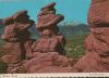 USA - Pikes Peak - Siamese Twins - ca. 1980