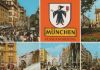München - Kaufinger u. Neuhauser Str. - 1989