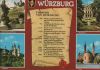 Würzburg - u.a. St. Kilian und Burg - ca. 1985
