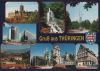 Thüringen - u.a. Großer Inselsberg - ca. 1995
