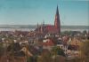 Schleswig - Blick auf Dom und Schlei - ca. 1980