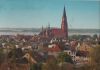 Schleswig - Blick auf Dom und Schlei - ca. 1980