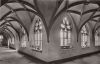 Bernkastel-Kues - Kreuzgang im St. Nikolaus-Hospital - ca. 1960