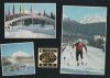 Slowakei - Hohe Tatra - Tatry Wysokie - mit 3 Bildern - 1971