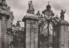Würzburg - Portal a. Residenz - 1966