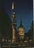 Schweiz - Bern - Zeitglockenturm bei Nacht - 1976