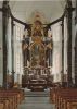 Schweiz - Sachseln - Inneres der Wallfahrtskirche - ca. 1985