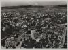 Österreich - Schwenningen (OT von Villingen-Schwenningen) - vom Flugzeug aus - ca. 1955