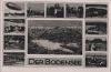Bodensee - u.a. Friedrichshafen - ca. 1950