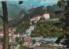 Österreich - Kufstein - Festung mit Kaisergebirge - ca. 1970