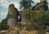 Belgien - Ardennen - Entree du Vieux Chateau - ca. 1975