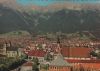Österreich - Innsbruck - gegen Norden - 1961
