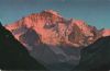Jungfrau - Schweiz - Sonnenuntergang