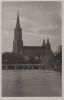 Ulm - Blick auf das Münster - ca. 1955