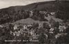 Schwarzburg - Blick zur Burg - 1964