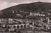 Heidelberg - Blick vom Philosophenweg - 1962