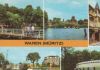Waren Müritz u.a. Kietzbrücke - 1984