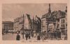 Mainz - Markt mit Brunnen - ca. 1930