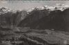 Österreich - Bad Goisern - gesehen von Sessellift-Bergstation - 1962