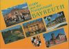 Bayreuth - u.a. Eremitage - 1996